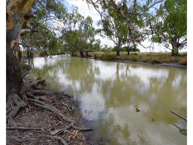 600 Acre Block, Moree NSW 2400