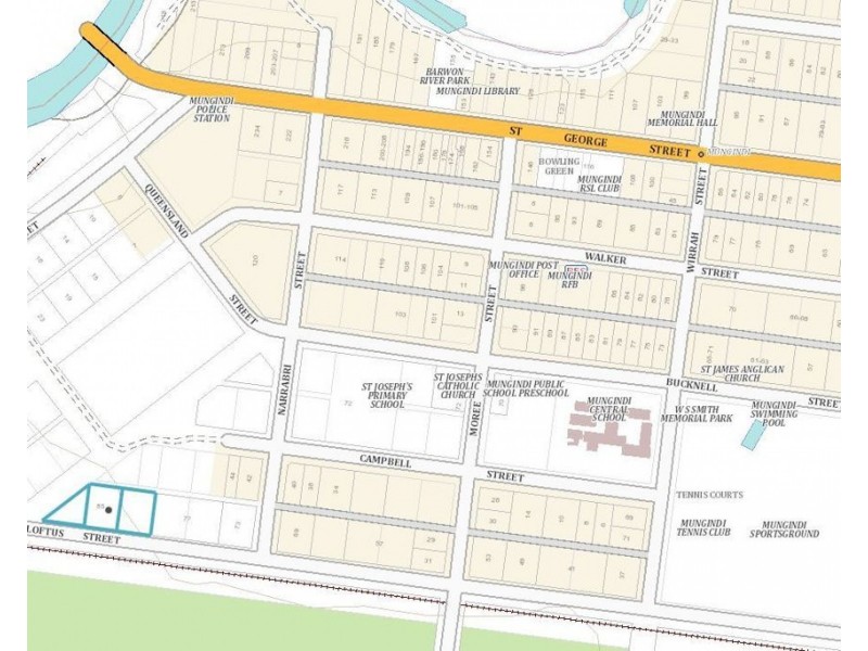 85 Loftus Street, Mungindi NSW 2406