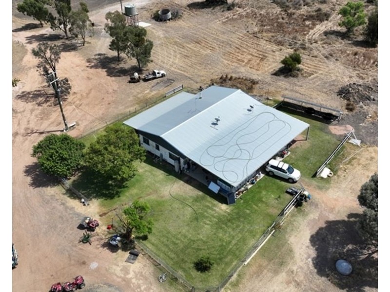 Waterfall, Yarrie Lake NSW 2388