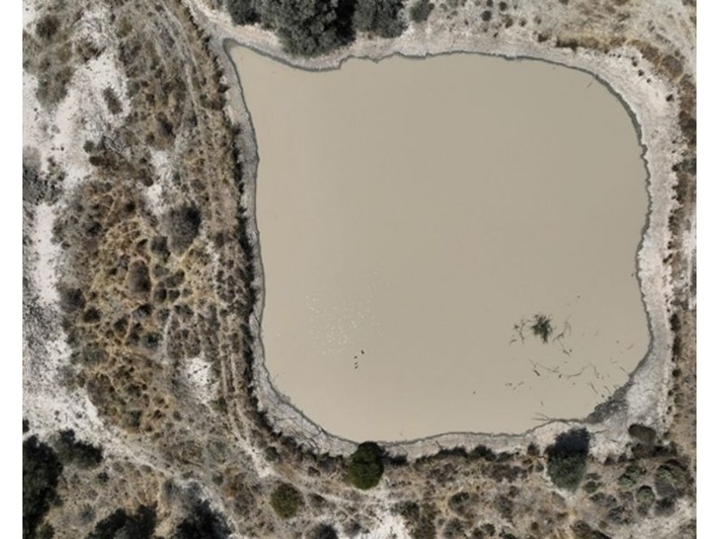 Waterfall, Yarrie Lake NSW 2388