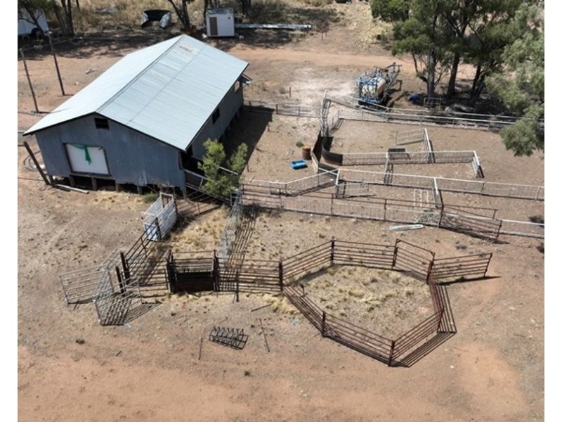 Waterfall, Yarrie Lake NSW 2388