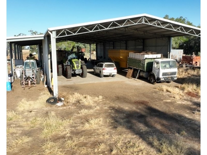 Dowra, Moree NSW 2400