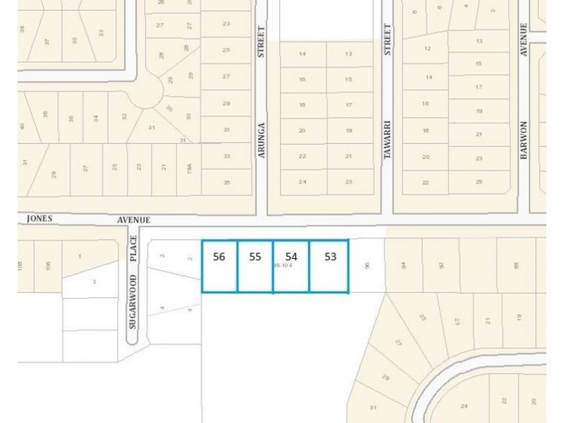 98 – 104 Jones Avenue, Moree NSW 2400