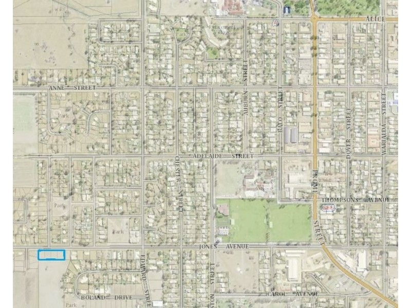 98 – 104 Jones Avenue, Moree NSW 2400