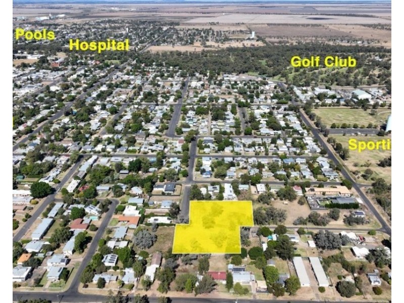 28 Ruse Street, Moree NSW 2400