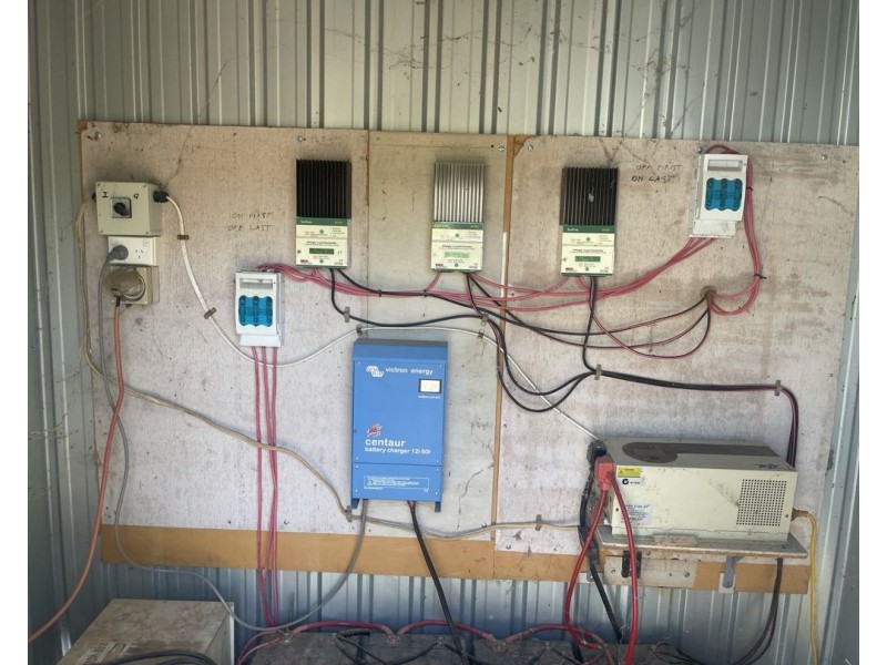 WLL 16055, Lightning Ridge NSW 2834