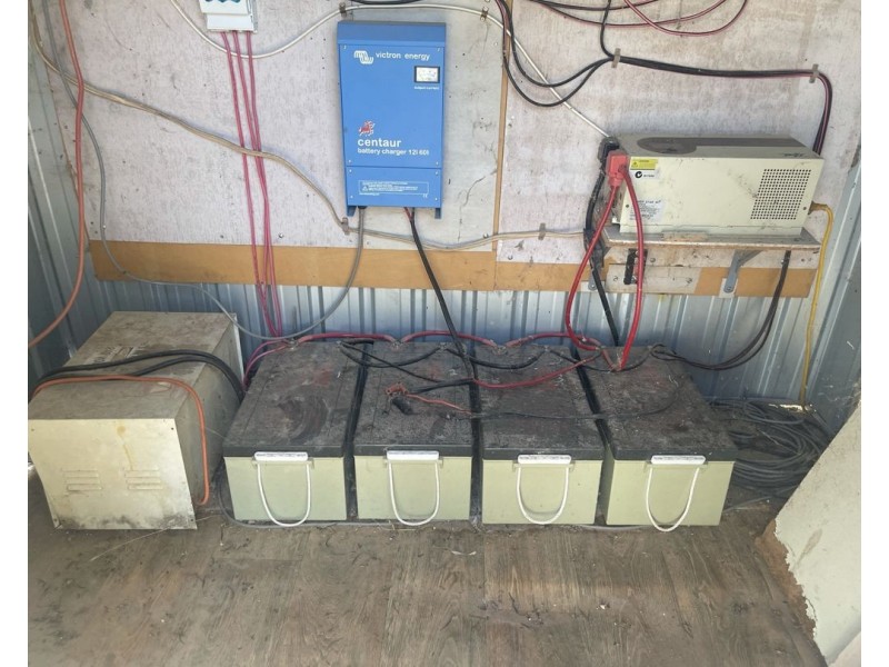 WLL 16055, Lightning Ridge NSW 2834