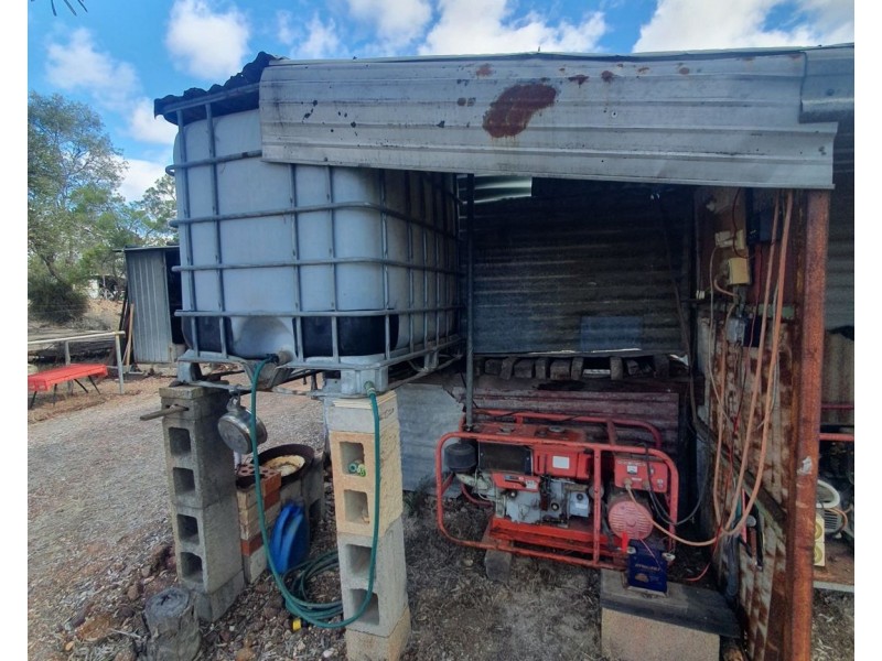 WLL16009 Lightning Ridge, Lightning Ridge NSW 2834