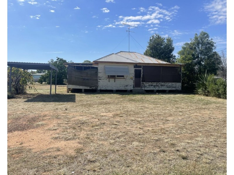 26 High Street, Collarenebri NSW 2833 the real estate agency For Sale