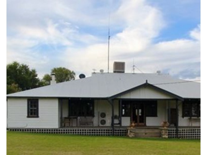 Pine Hills, Warialda NSW 2402