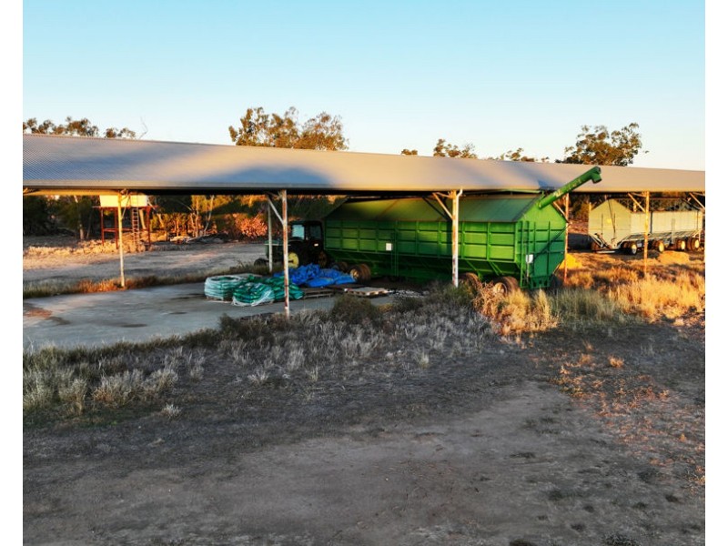 Eural Aggregation, Boomi NSW 2405