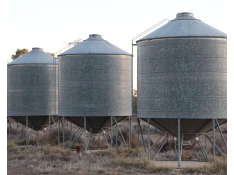 Eural Aggregation, Boomi NSW 2405