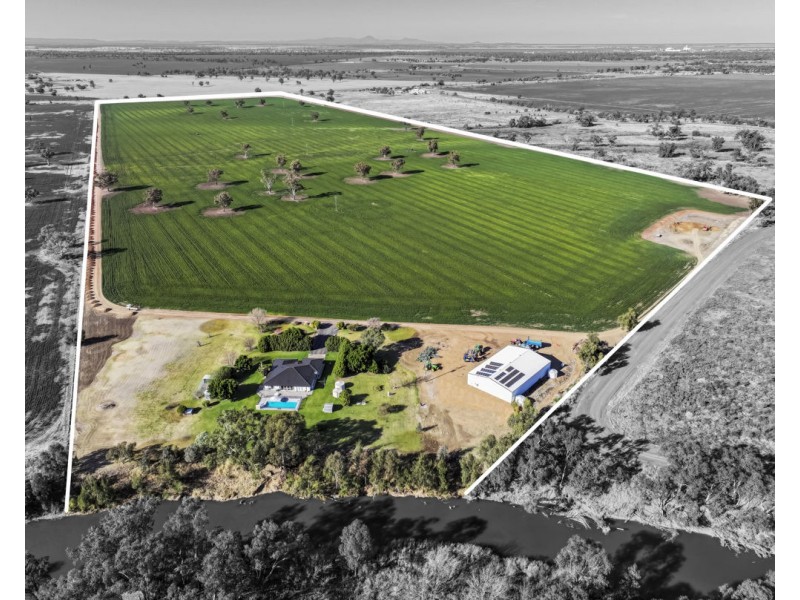 22553 Newell Hwy, Moree NSW 2400
