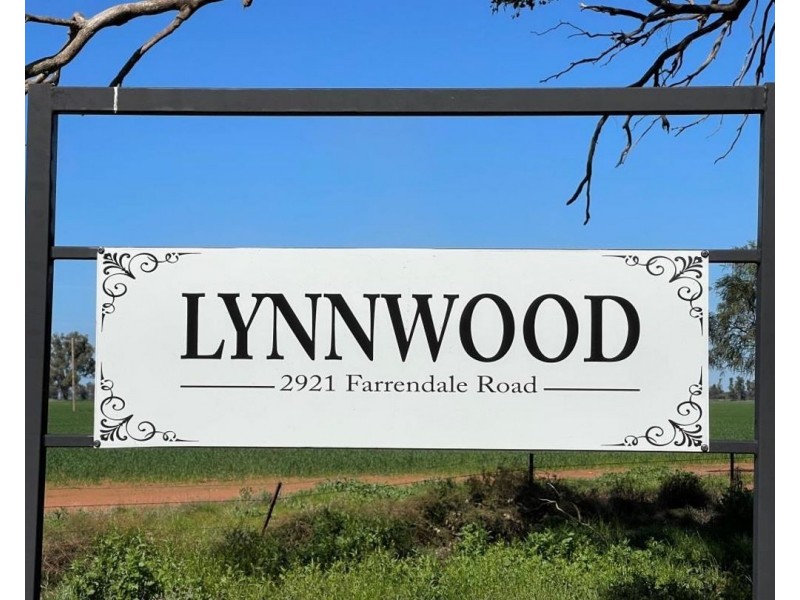 Lynnwood, Narromine NSW 2821