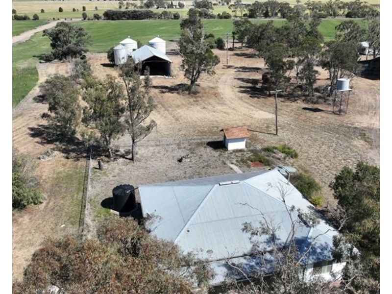 “NAROO”, Croppa Creek NSW 2411