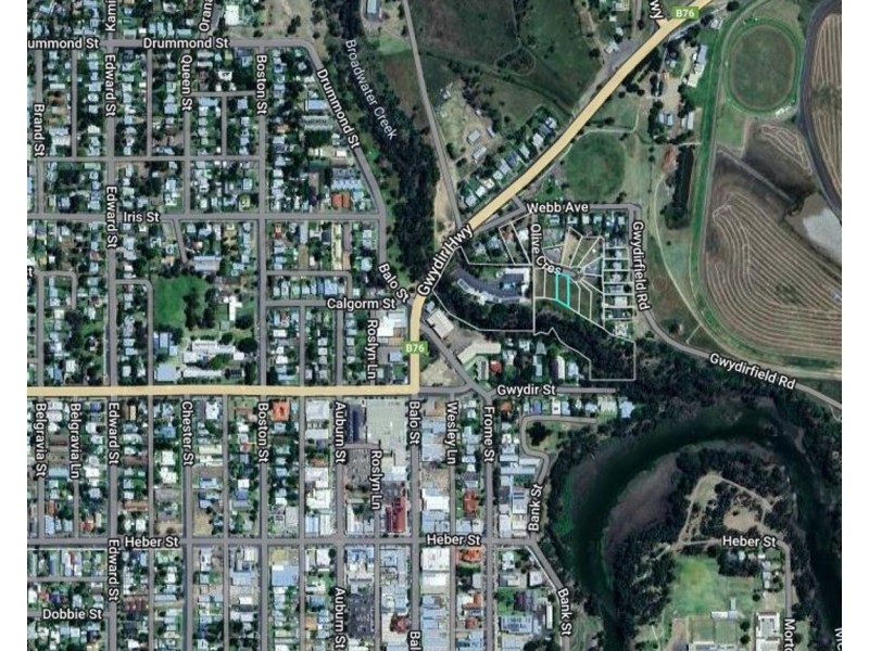 6 Olive Crescent, Moree NSW 2400