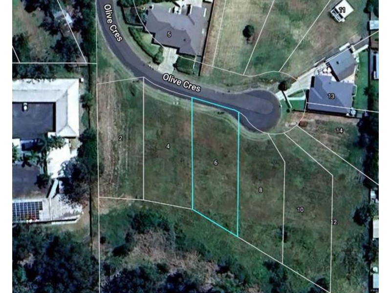 6 Olive Crescent, Moree NSW 2400