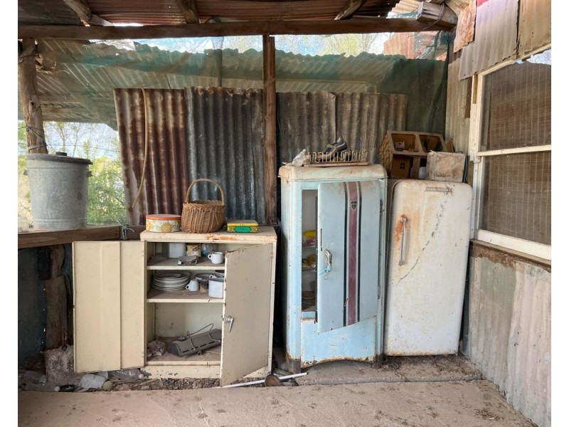 WLL 14837 Lightning Ridge, Lightning Ridge NSW 2834