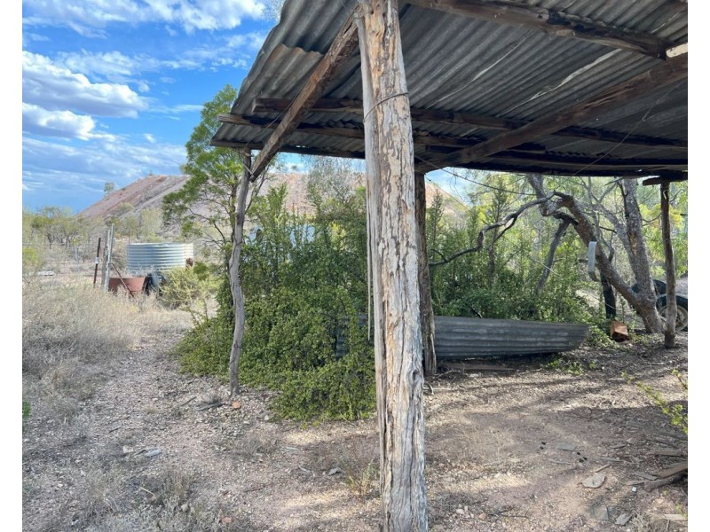 WLL 14837 Lightning Ridge, Lightning Ridge NSW 2834