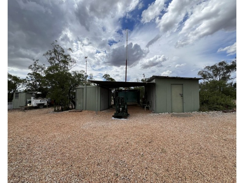 WLL 14443 Nebia Hill Opal Fields, Lightning Ridge NSW 2834