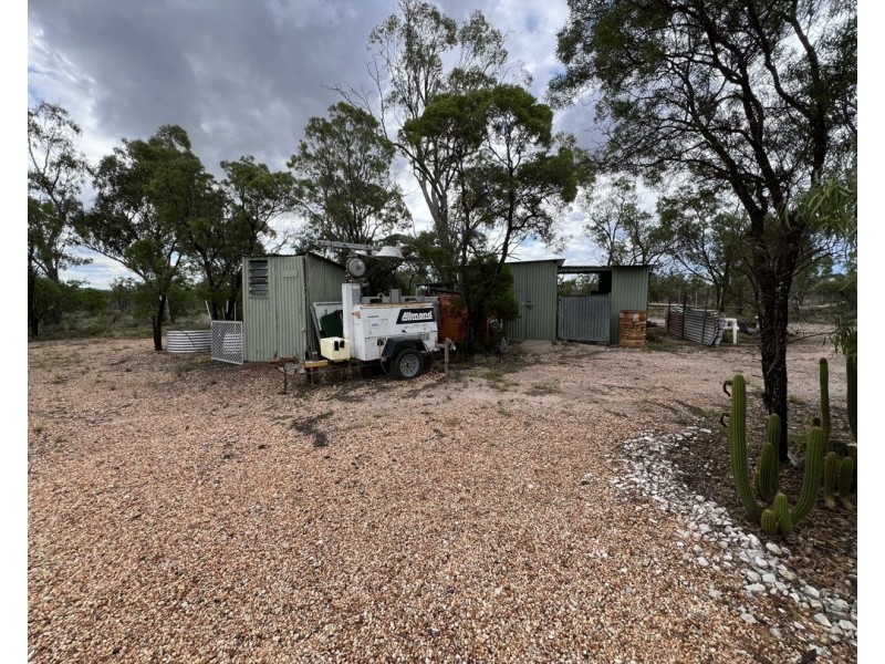 WLL 14443 Nebia Hill Opal Fields, Lightning Ridge NSW 2834