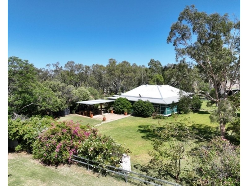 Guildford Aggregation, Boomi NSW 2405