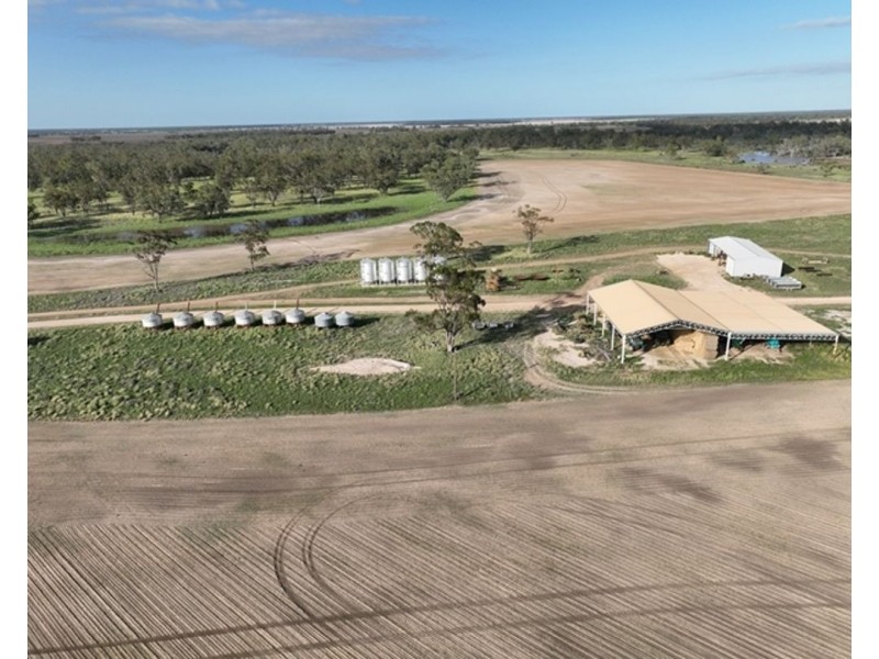 Guildford Aggregation, Boomi NSW 2405