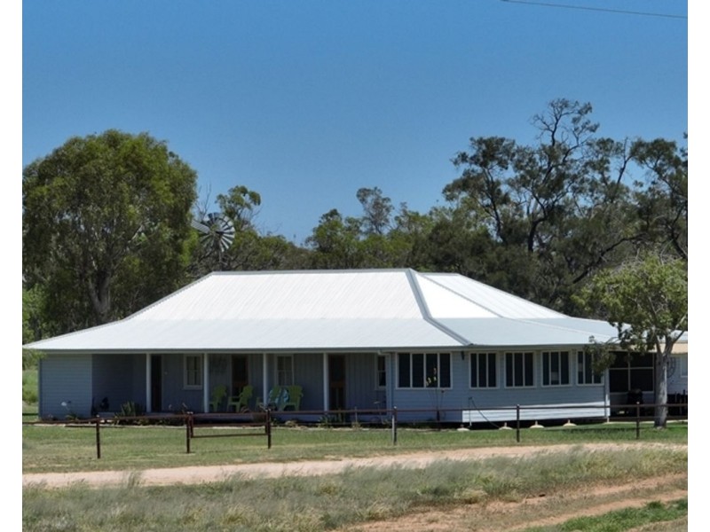 Guildford Aggregation, Boomi NSW 2405