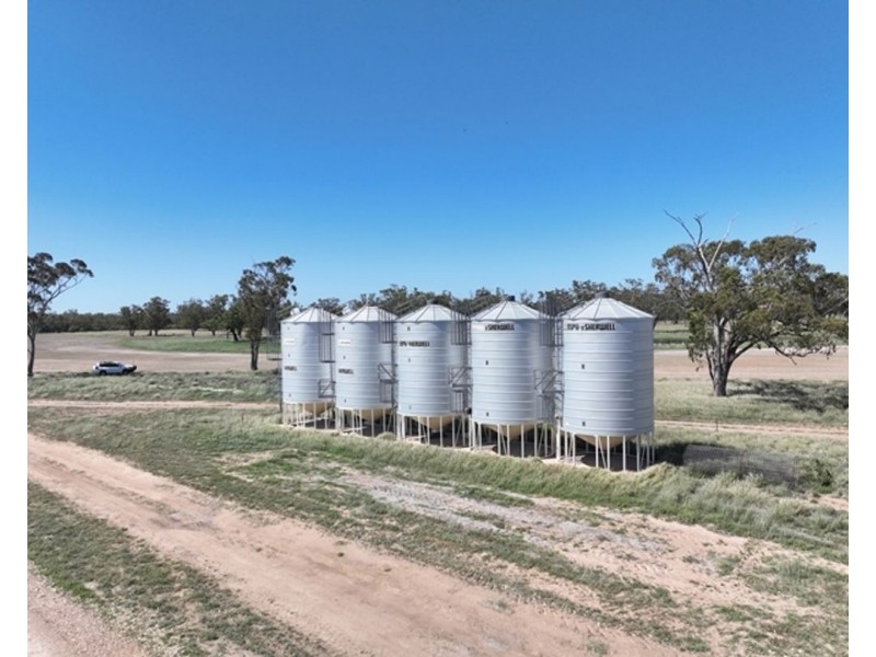 Guildford Aggregation, Boomi NSW 2405