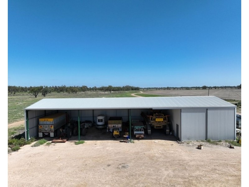 Guildford Aggregation, Boomi NSW 2405