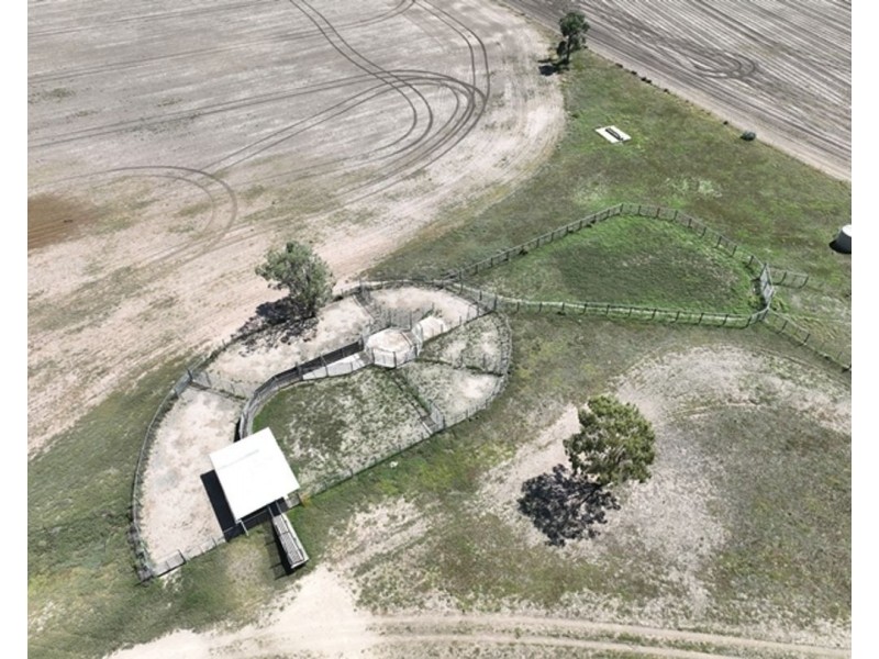 Guildford Aggregation, Boomi NSW 2405