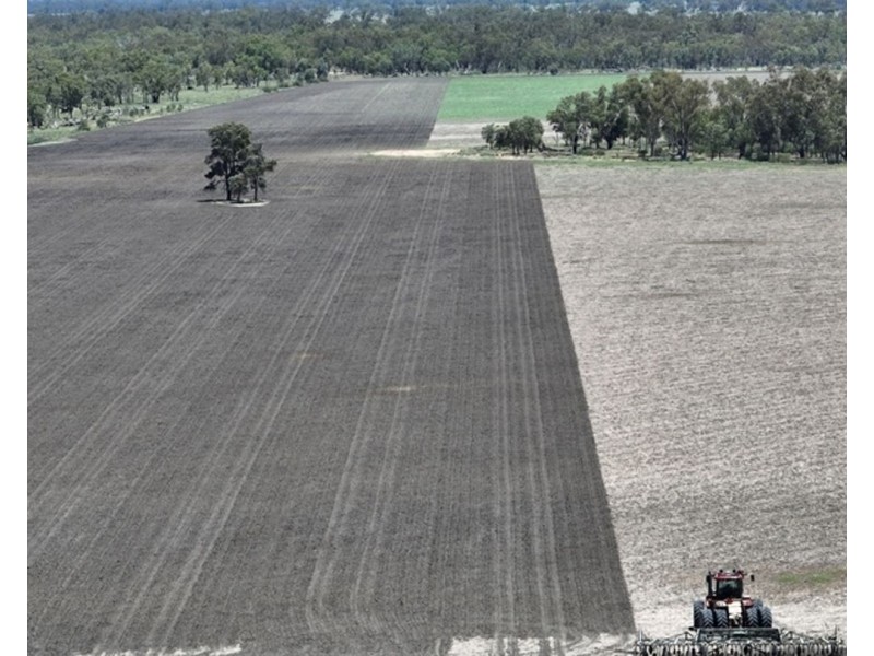 Guildford Aggregation, Boomi NSW 2405