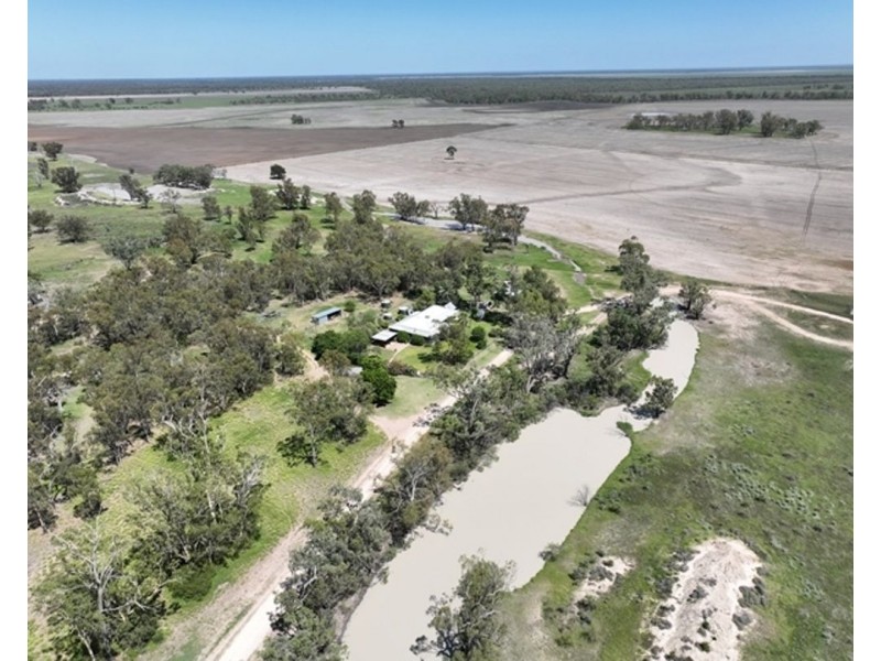Guildford Aggregation, Boomi NSW 2405