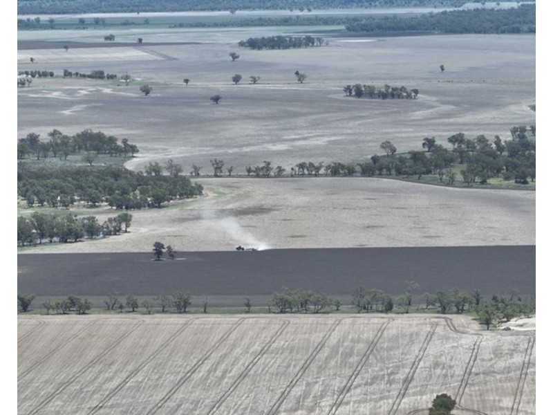 Guildford Aggregation, Boomi NSW 2405