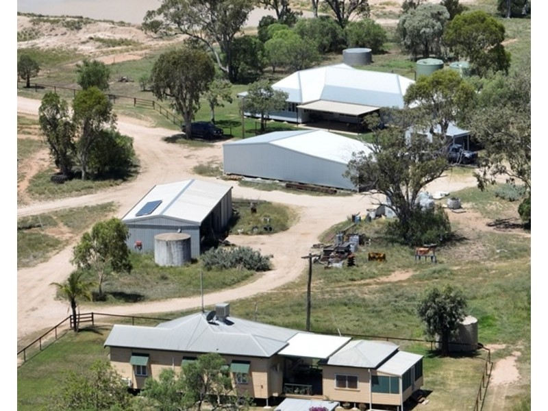 Guildford Aggregation, Boomi NSW 2405