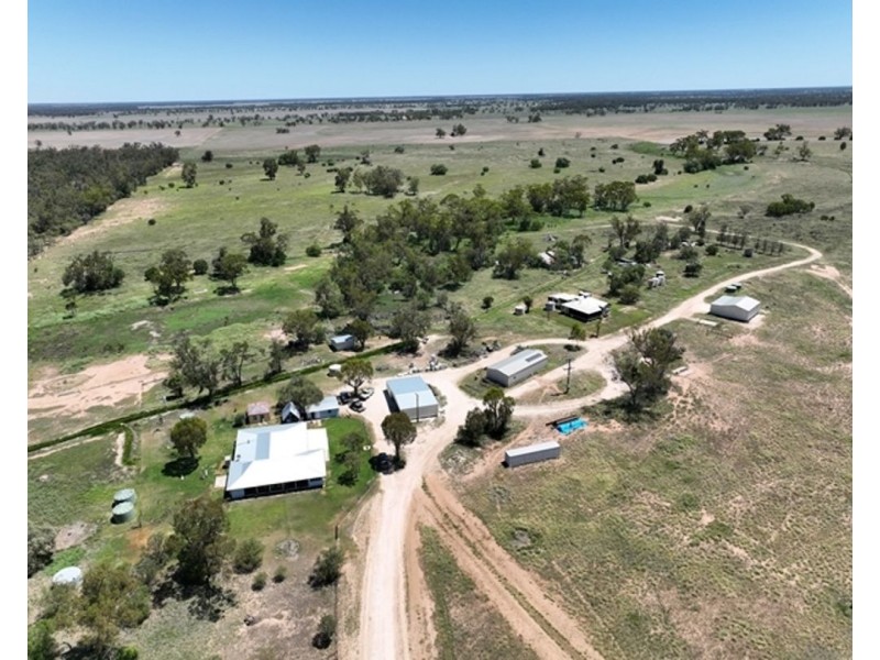 Guildford Aggregation, Boomi NSW 2405