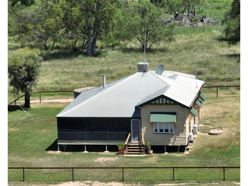 Guildford Aggregation, Boomi NSW 2405