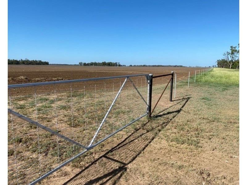Guildford Aggregation, Boomi NSW 2405