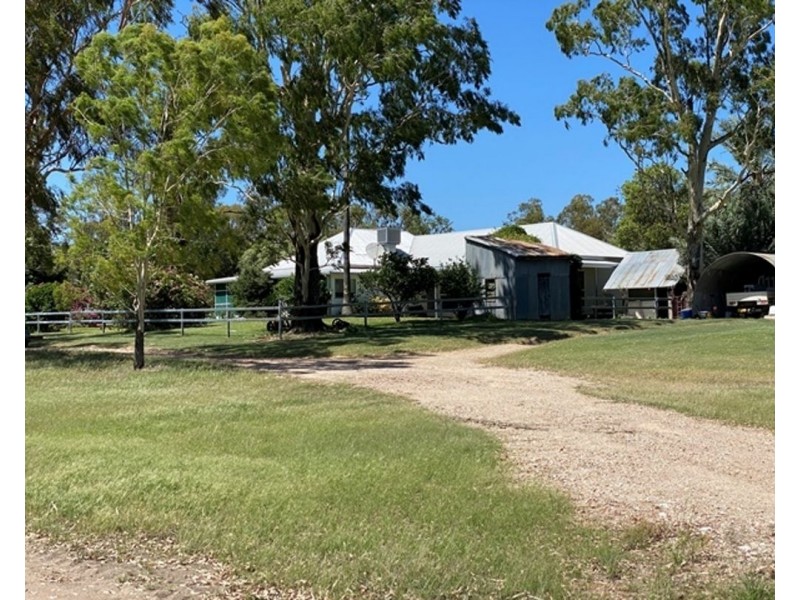 Guildford Aggregation, Boomi NSW 2405