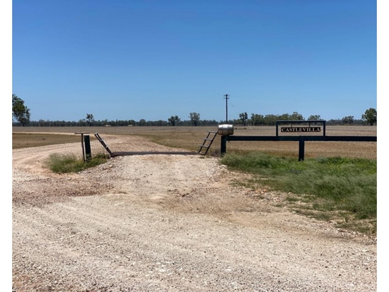Guildford Aggregation, Boomi NSW 2405
