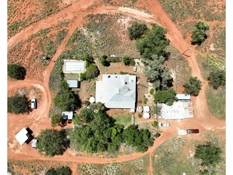 Springvale, Cumborah NSW 2832