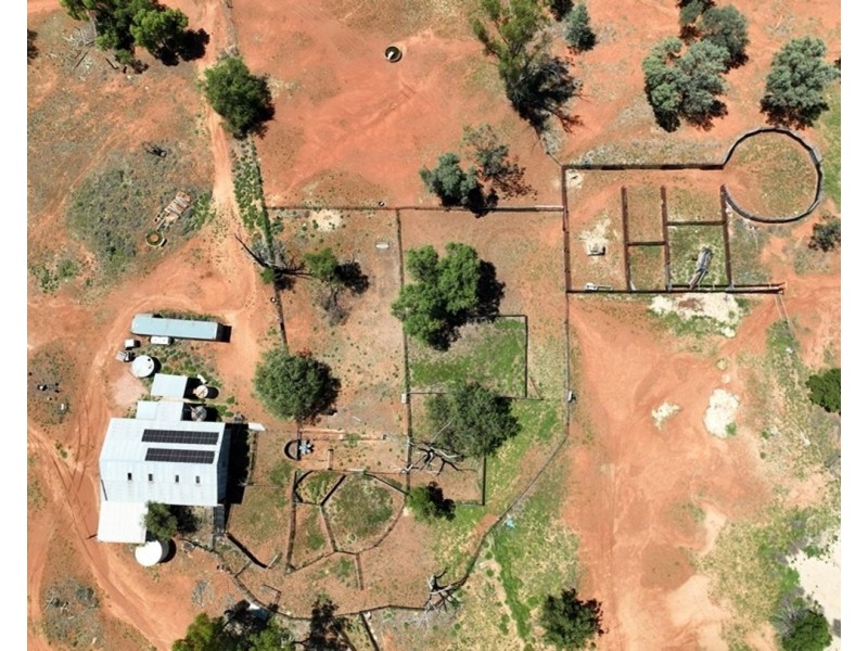 Springvale, Cumborah NSW 2832