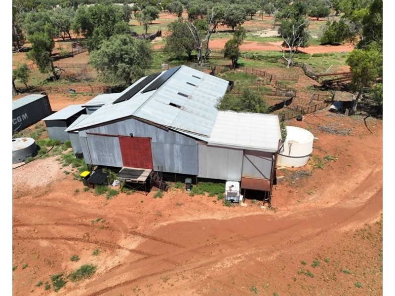 Springvale, Cumborah NSW 2832