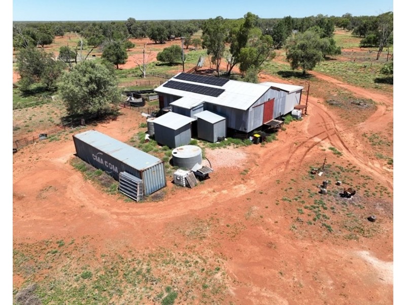 Springvale, Cumborah NSW 2832