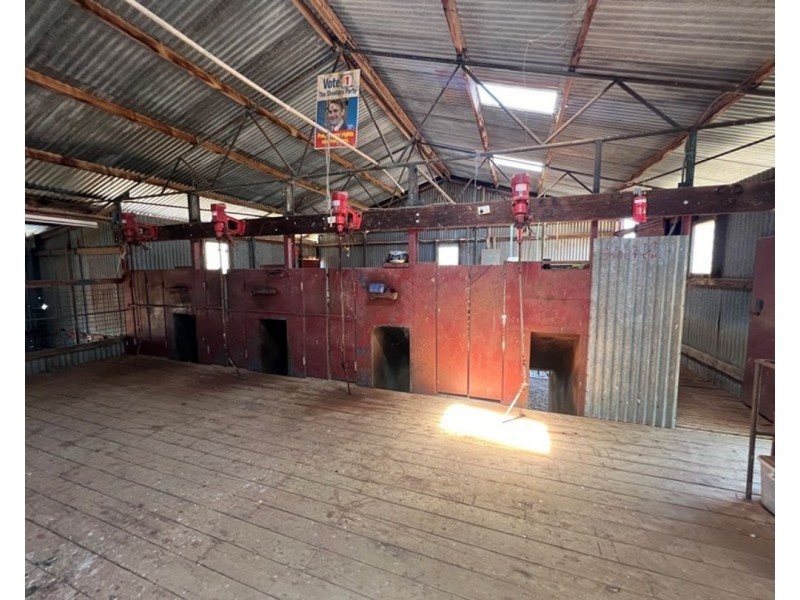 Springvale, Cumborah NSW 2832