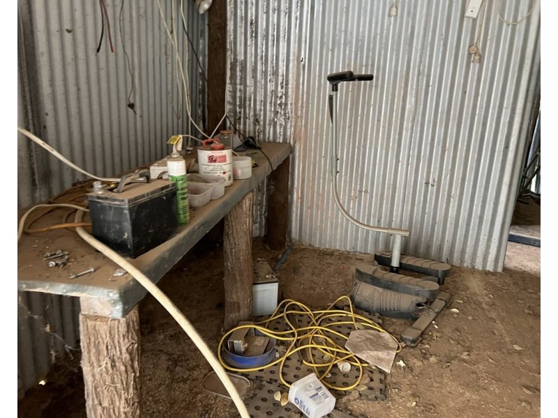 WLL 14696 Lightning Ridge, Lightning Ridge NSW 2834