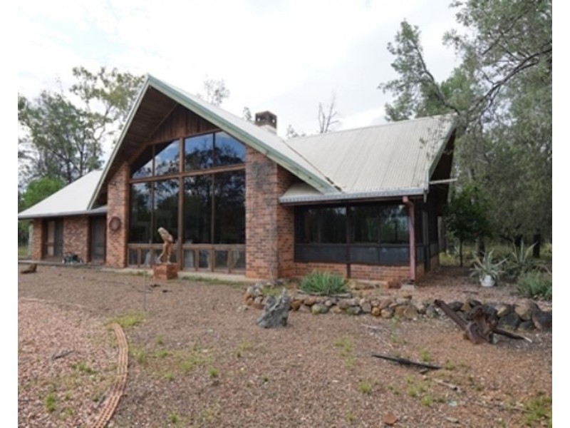 Mallanganee, Gurley NSW 2398