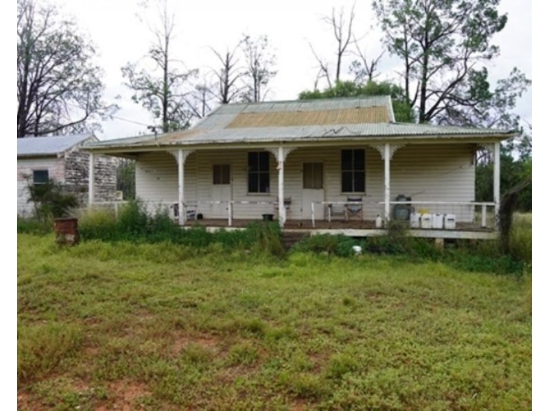 Mallanganee, Gurley NSW 2398