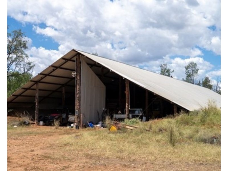 Mallanganee, Gurley NSW 2398