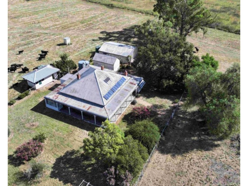 6121 Terry Hie Hie Road, Moree NSW 2400